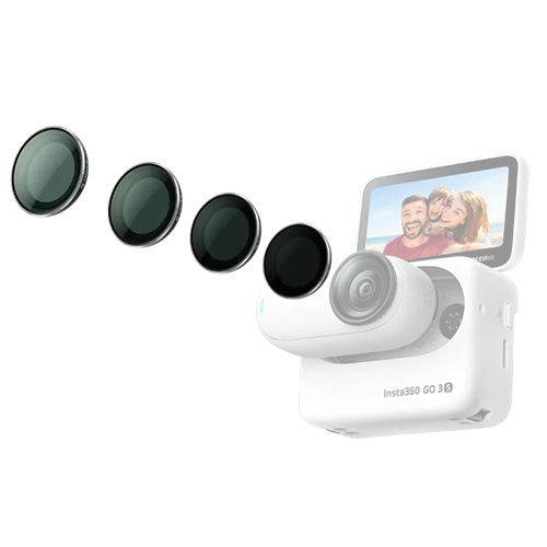 Insta360 GO 3S ND Filter Set