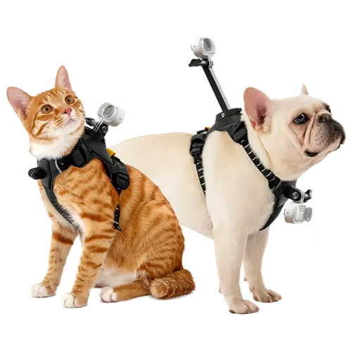 Insta360 GO 3S Pet Harness Mount - Medium