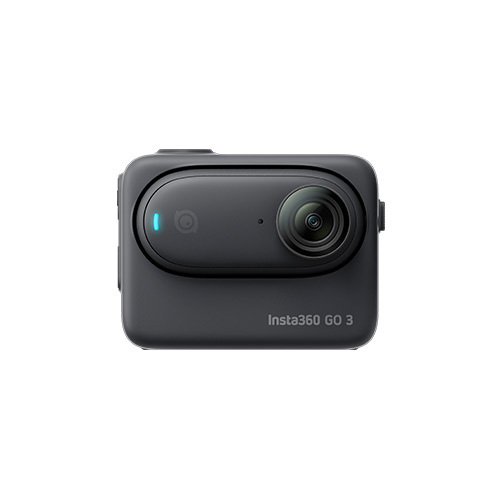 Insta360 GO 3 Midnight Black 128GB - Open Box