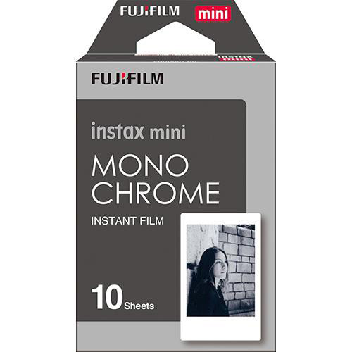 Fujifilm Instax Mini Monochrome - Pack of 10
