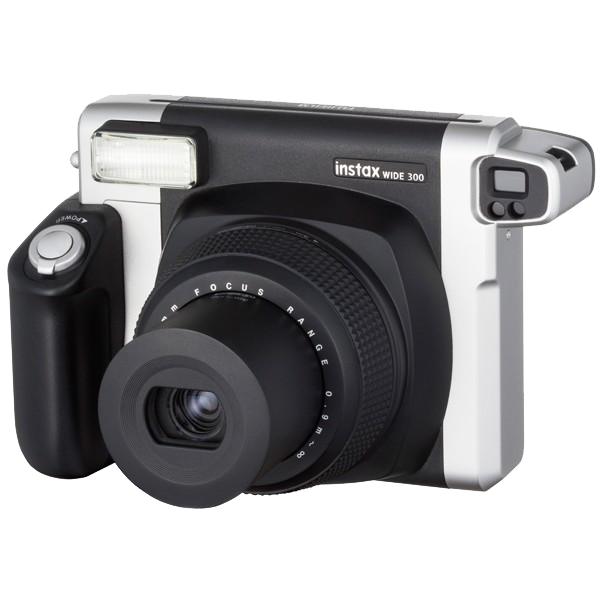 Fujifilm Instax Wide 300 Camera - Includes 10 shots
