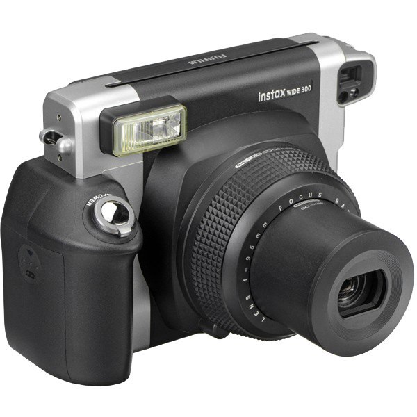 Fujifilm Instax Wide 300 Camera - Includes 10 shots