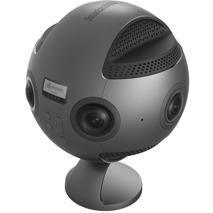 Insta360 pro ii spherical vr 360 shop 8k camera