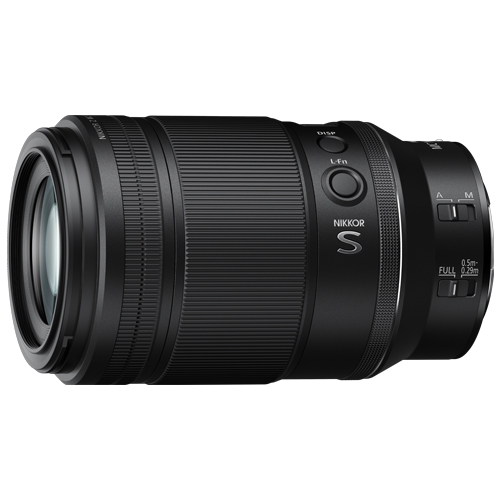 Nikon NIKKOR Z MC 105mm f2.8 VR S Lens | Black Friday Deals 2023