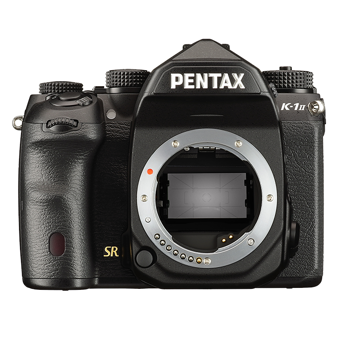 Pentax K-1 II Digital SLR Body