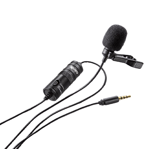 Kenro Lavalier Microphone