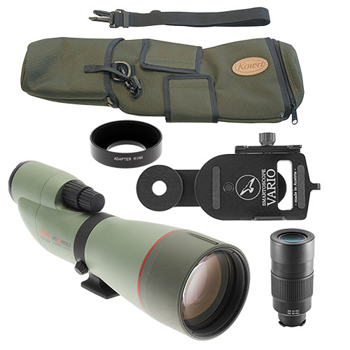 Kowa 884 Ultimate Observation/Digiscoping Kit