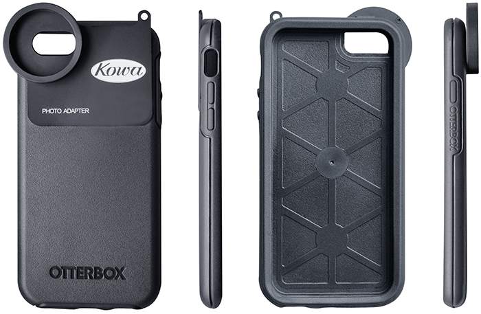 Kowa RP Phoneadapter - for iPhone 7 Plus/8 Plus  (TSN-IP8Plus  RP)