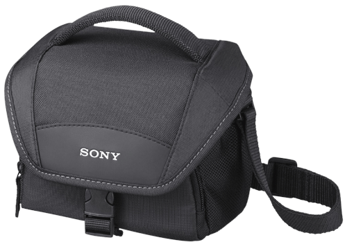Sony LCS-U11 Soft Carrying Case For Camcorder