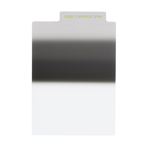 LEE Filters LEE85 1.2 Reverse Neutral Density Grad