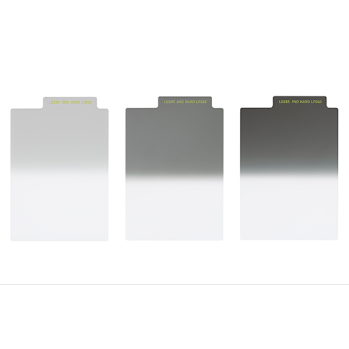 LEE Filters LEE85 Neutral Density Grad Set – Hard