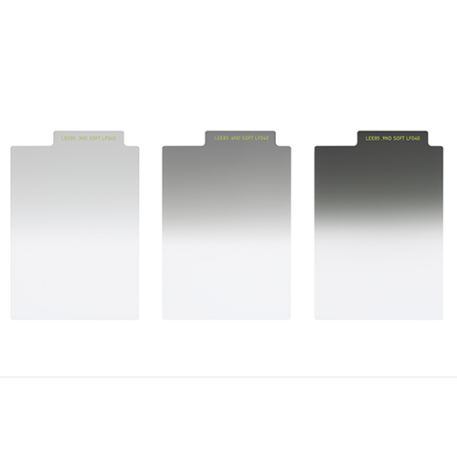 LEE Filters LEE85 Neutral Density Grad Set – Soft