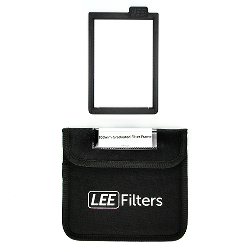 LEE Filters LEE 100 NIKKOR Z 14-24 f2.8 S Grad Filter Frame (100x150mm) with Single Pouch