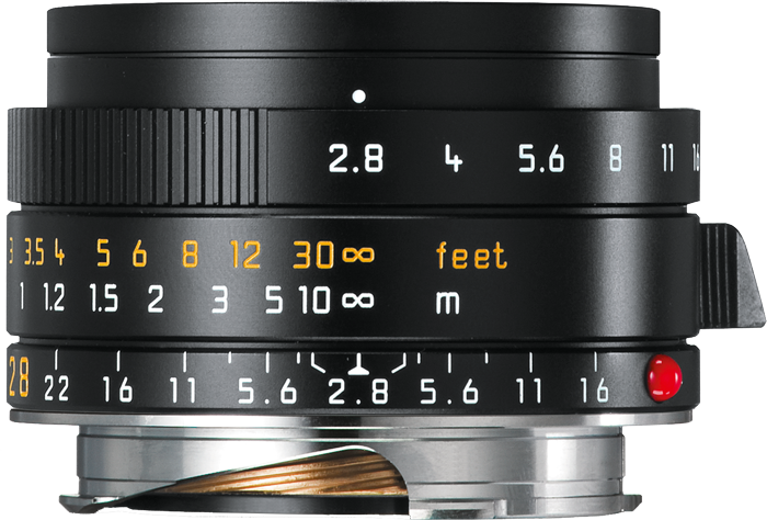 Leica 28mm f2.8 Elmarit-M ASPH - 2016 Model