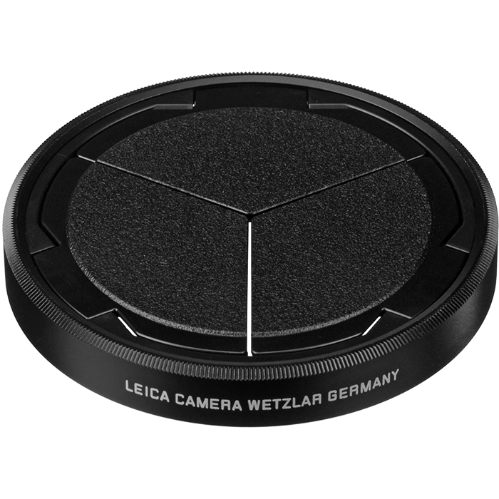 Leica D-LUX 7 Auto Lens Cap - Black