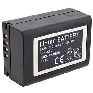 Leica BP-SCL2 Battery - For Leica M