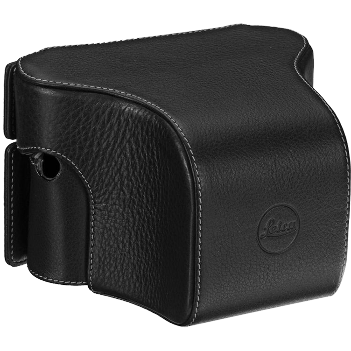 Leica Ever Ready Case M (Type 240) - For M / M-P (Typ 240) with Large Front - Cognac