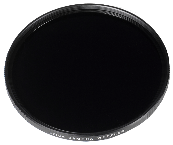 Leica Filter ND 16x E46 - Black