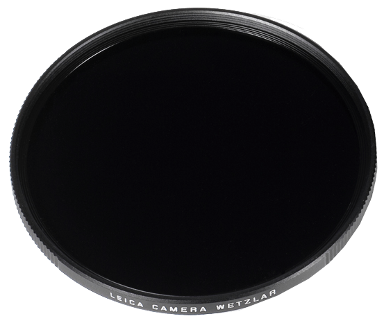 Leica Filter ND 16x E95 - Black