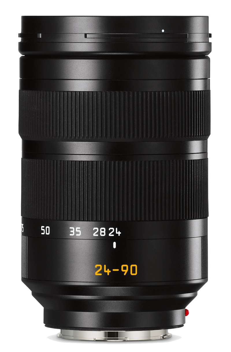 Leica Vario-Elmarit SL 24-90mm f2.8-4 ASPH Lens