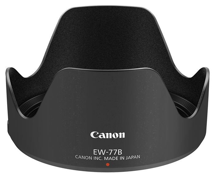 Photos - Lens Hood Canon EW-77B  9532B001 