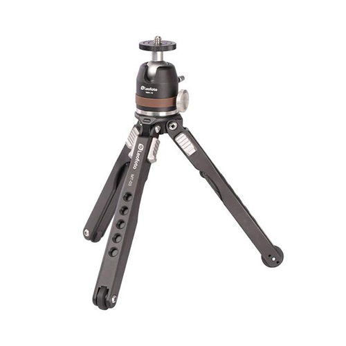 Photos - Tripod Leofoto MT-03 Mini Spider  with MBH-19 Ball Head LF-MT-03+MBH-19