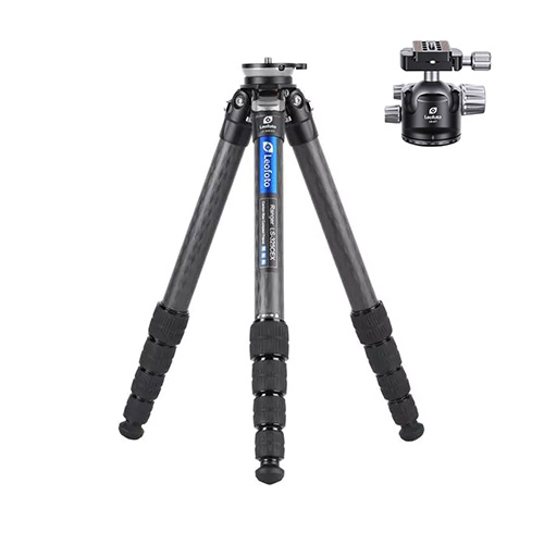 Leofoto Ranger LS-325CEX Tripod with LH-47 Ball Head