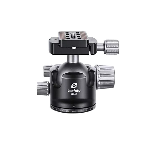 Leofoto Ranger LS-325CEX Tripod with LH-47 Ball Head