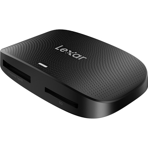 Lexar Professional CFexpress Type B / SD UHS-II USB 3.2 Gen2 Reader