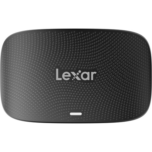 Lexar Professional CFexpress Type B / SD UHS-II USB 3.2 Gen2 Reader