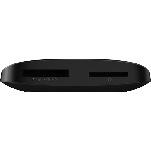 Lexar Professional CFexpress Type B / SD UHS-II USB 3.2 Gen2 Reader