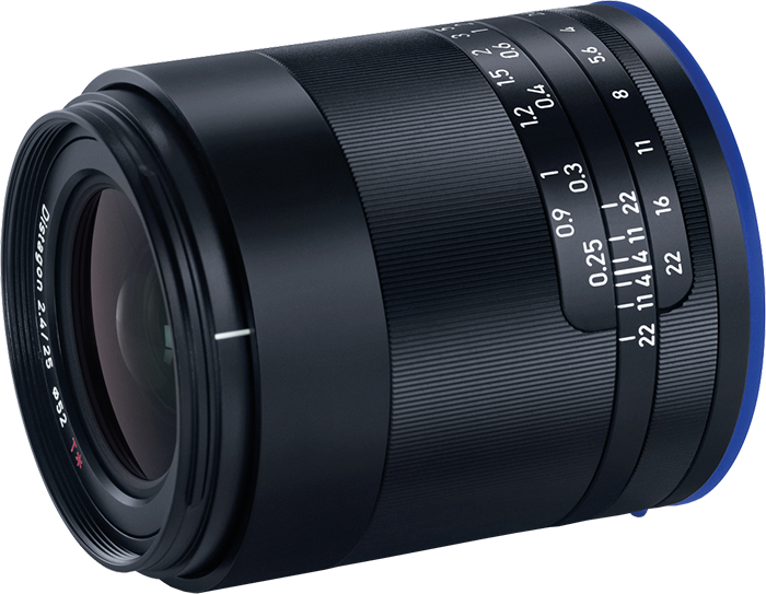 Zeiss Loxia F2.4 25mm Lens E-Mount