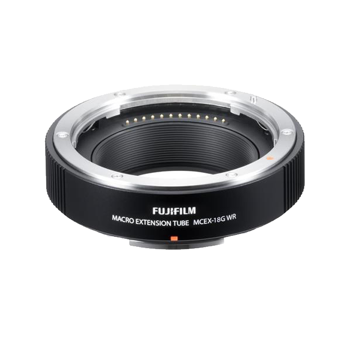 Fujifilm GF Macro Extension tube - 18mm