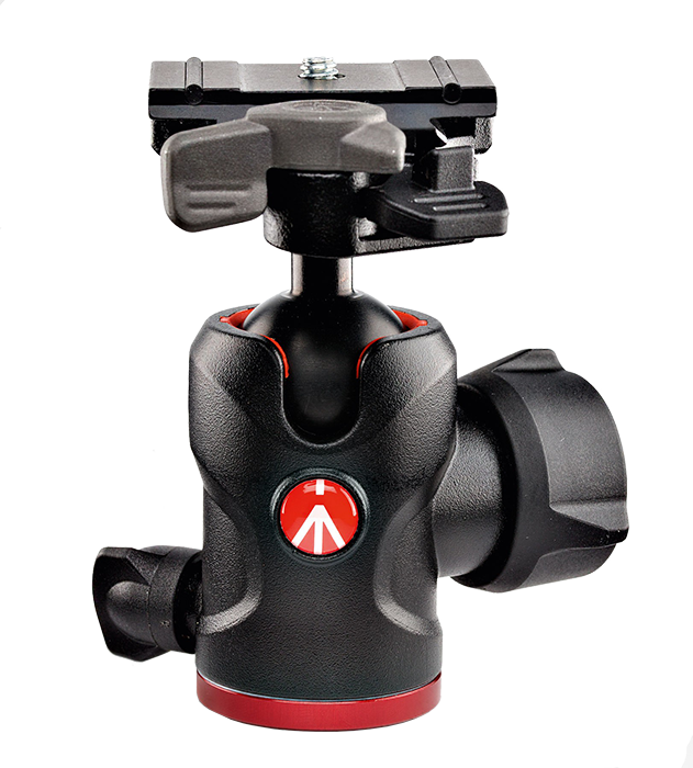 Manfrotto MH494-BH Mini Ball Head