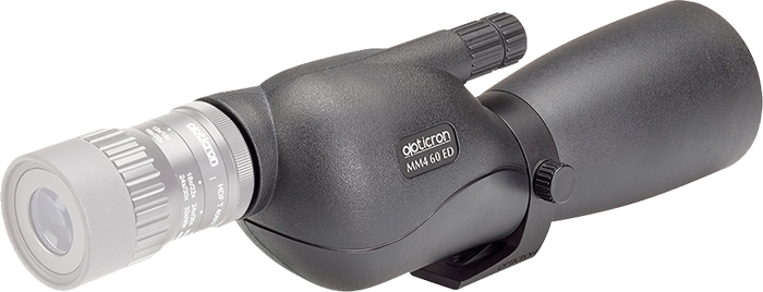 Opticron MM4 60 ED Spotting Scope - Straight