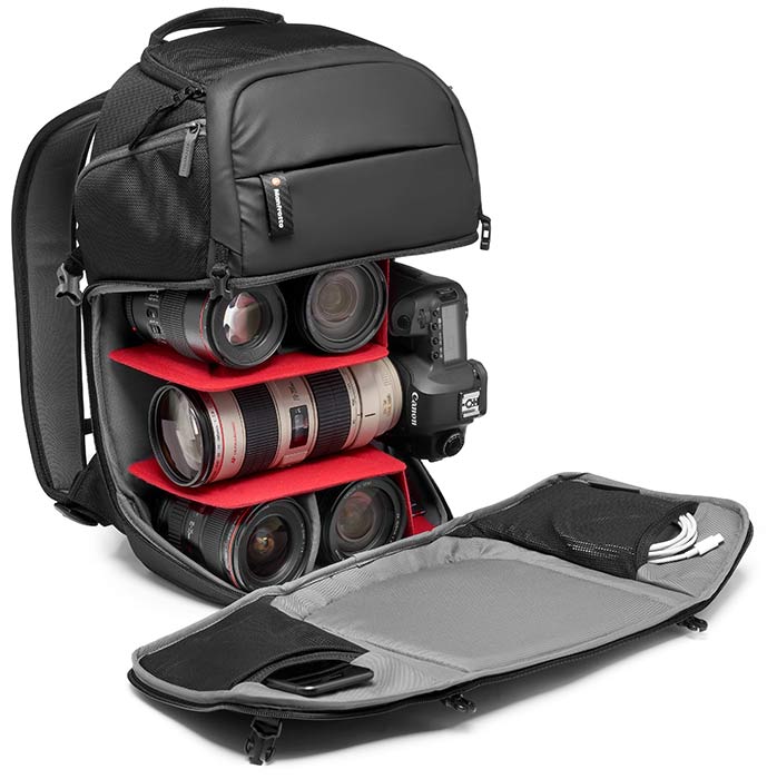 Manfrotto Advanced2 Fast Backpack