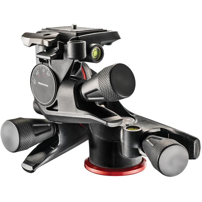 Manfrotto MHXPRO-3WG Geared Head