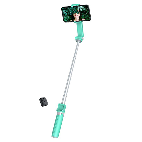 Moza Nano SE Extendable Selfie Gimbal - Green