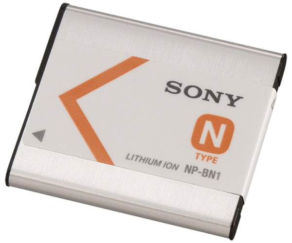 Sony NP-BN N-series Rechargeable Battery Pack