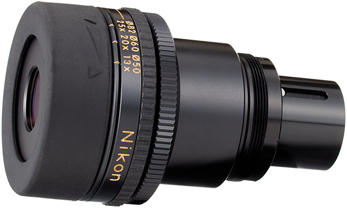 Nikon 13-40x (20-60x 25-75x) MC II Zoom Eyepiece