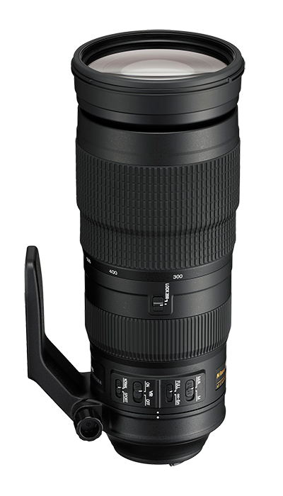 Nikon 200-500mm f5.6E ED VR NIKKOR Lens