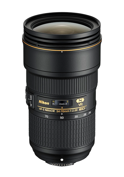 #EH04 Nikon AF-S NIKKOR 24-70mm F2.8E VENikonニコン型番