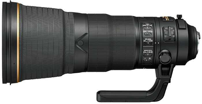 Nikon 400mm f/2.8E FL ED VR AF-S NIKKOR