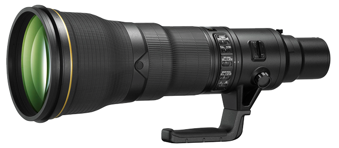 Nikon 800mm f5.6E FL ED VR AF-S NIKKOR Lens