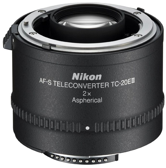 Nikon AF-S Teleconverter TC-20E III