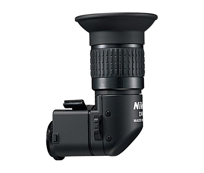 Nikon DR-5 Right-Angle Viewing Attachment