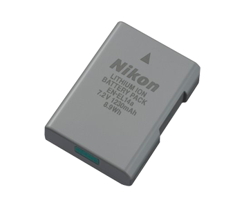 Nikon EN-EL14a Battery