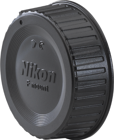 Nikon LF-4 Rear Lens Cap