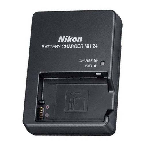 Nikon MH-24 Battery Charger