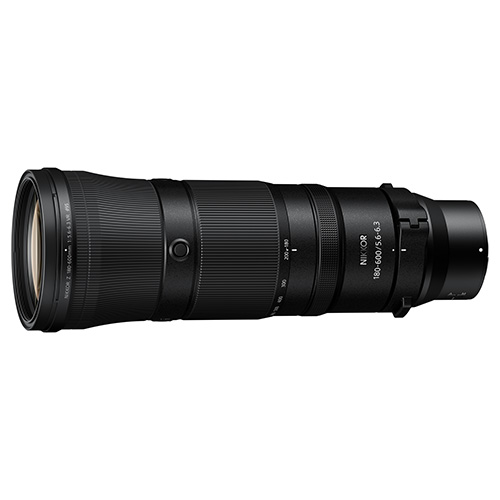 Nikon NIKKOR Z 180-600mm f5.6-6.3 Lens